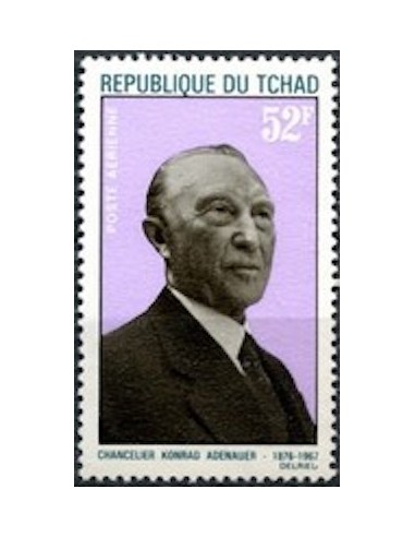 Tchad N° PA046 N**