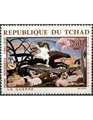 Tchad N° PA048 N**