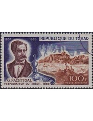 Tchad N° PA054 N**
