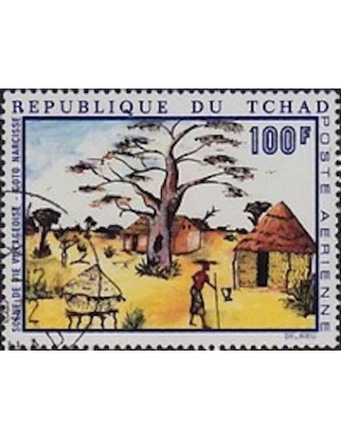 Tchad N° PA065 N**