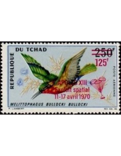 Tchad N° PA068 N**