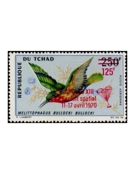 Tchad N° PA068 N**
