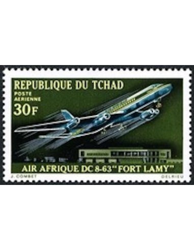 Tchad N° PA072 N**