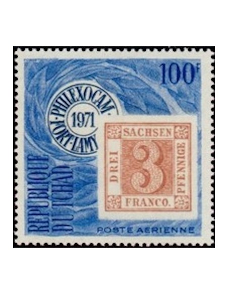 Tchad N° PA083 N**