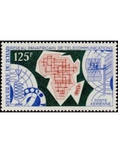 Tchad N° PA086 N**