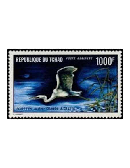 Tchad N° PA088 N**