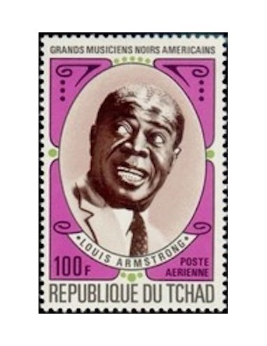 Tchad N° PA095 N**