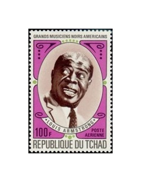 Tchad N° PA095 N**