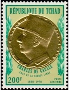 Tchad N° PA096 N**