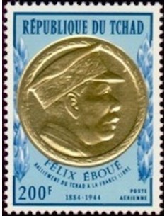 Tchad N° PA097 N**