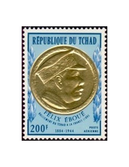 Tchad N° PA097 N**