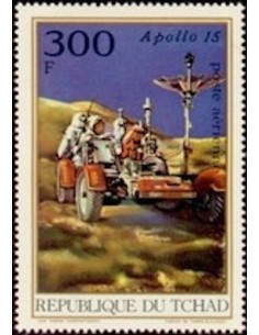 Tchad N° PA103 N**