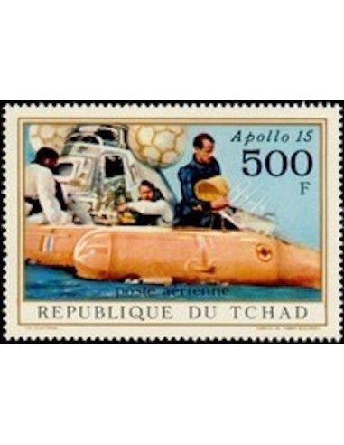 Tchad N° PA104 N**
