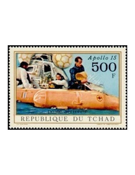 Tchad N° PA104 N**