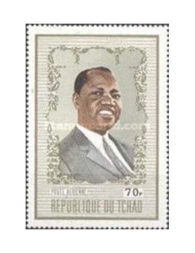 Tchad N° PA115 N**