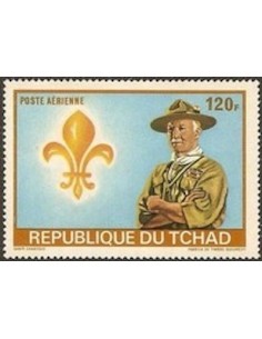 Tchad N° PA121 N**