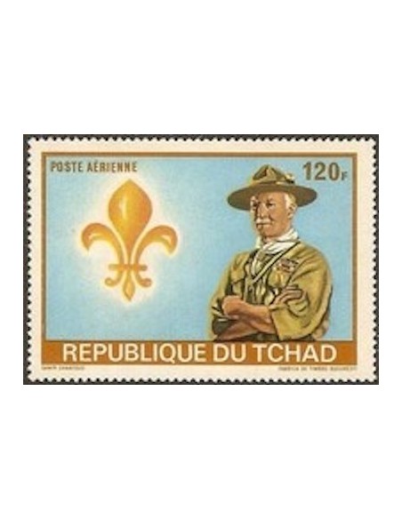 Tchad N° PA121 N**