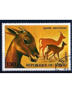 Tchad N° PA131 N**