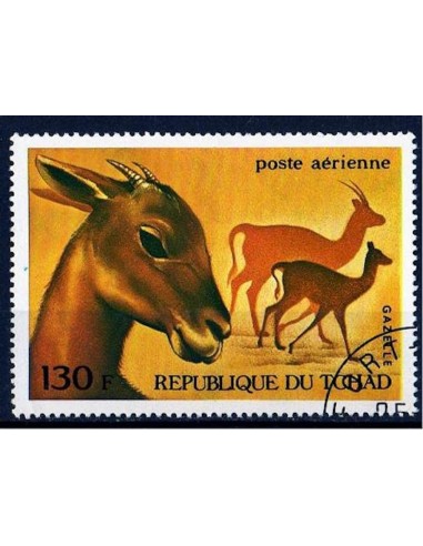 Tchad N° PA131 N**