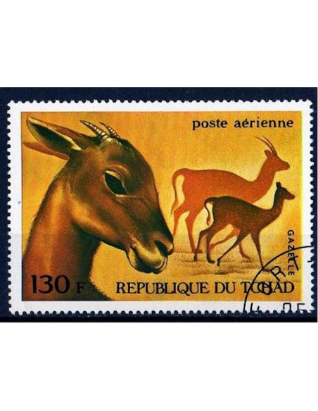 Tchad N° PA131 N**