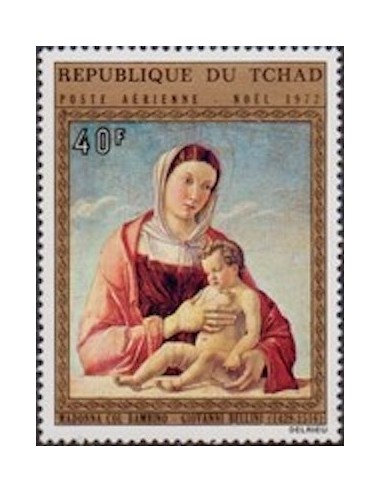 Tchad N° PA134 N**