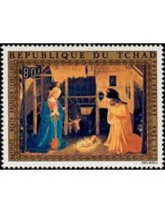 Tchad N° PA136 N**