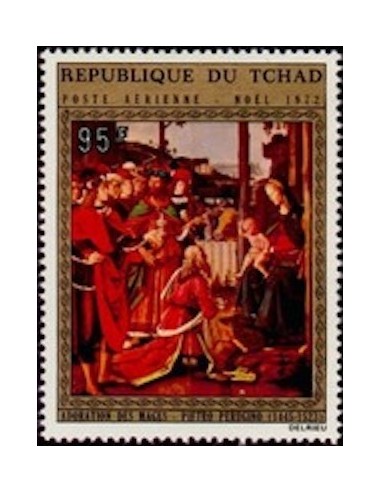 Tchad N° PA137 N**