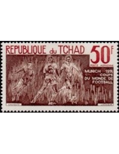 Tchad N° PA148 N**