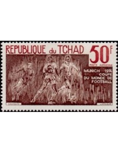 Tchad N° PA148 N**
