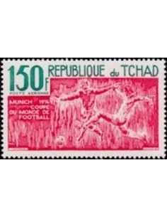 Tchad N° PA150 N**