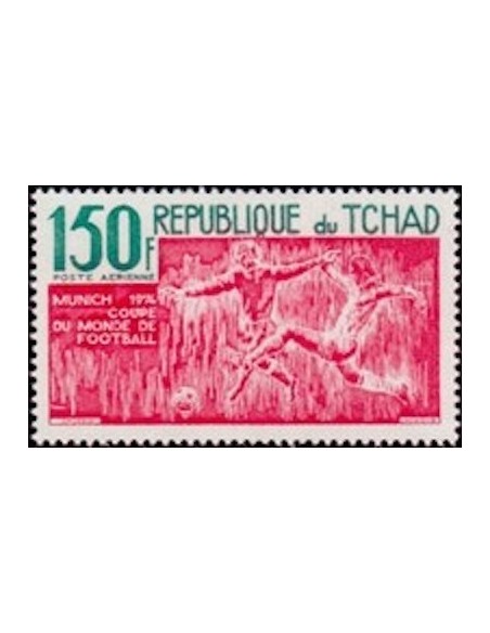 Tchad N° PA150 N**