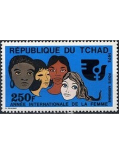 Tchad N° PA156 N**