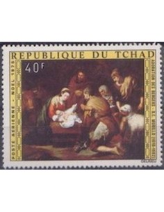 Tchad N° PA165 N**