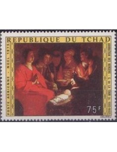 Tchad N° PA166 N**