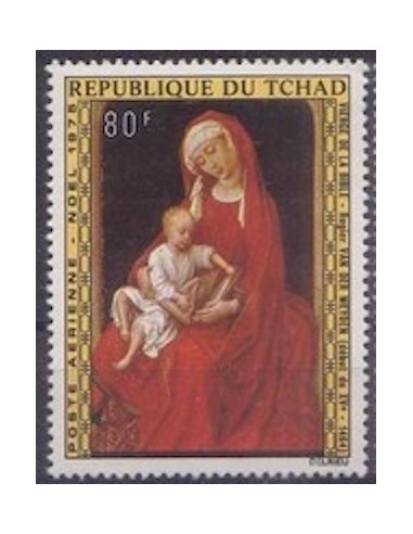 Tchad N° PA167 N**