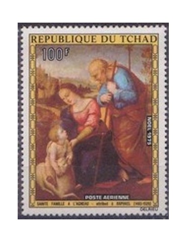 Tchad N° PA168 N**