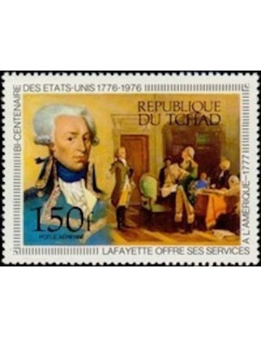 Tchad N° PA173 N**