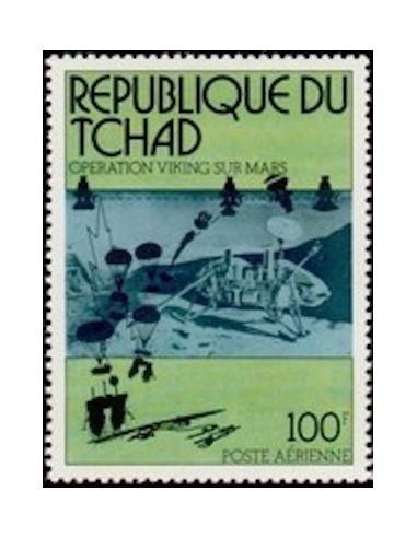 Tchad N° PA176 N**