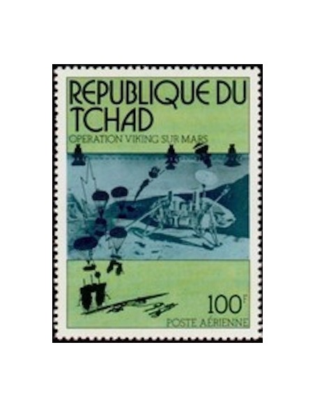 Tchad N° PA176 N**