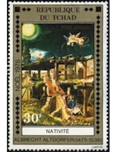 Tchad N° PA188 N**