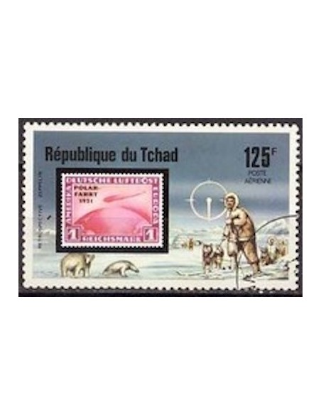 Tchad N° PA192 N**
