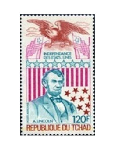 Tchad N° PA198 N**