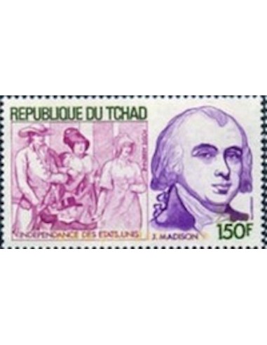 Tchad N° PA199 N**