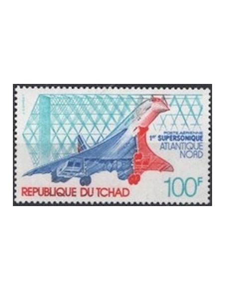 Tchad N° PA200 N**