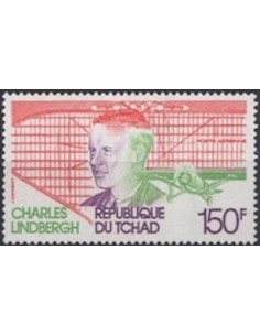 Tchad N° PA202 N**