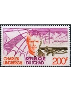 Tchad N° PA203 N**