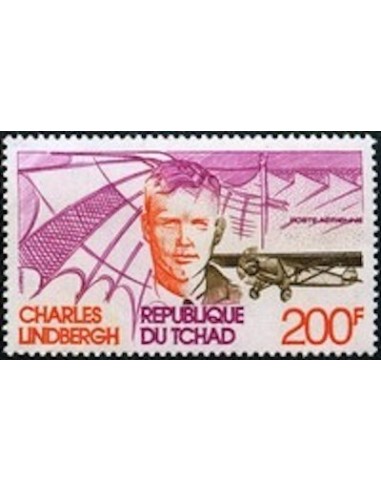 Tchad N° PA203 N**