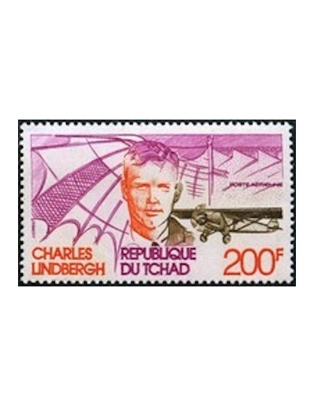 Tchad N° PA203 N**