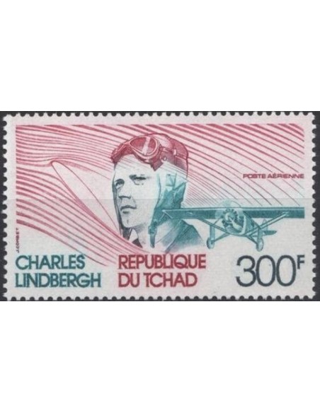 Tchad N° PA204 N**