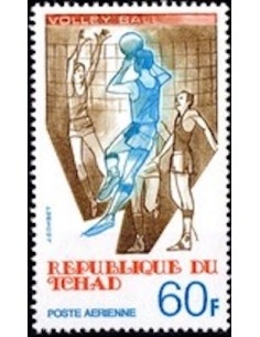 Tchad N° PA209 N**